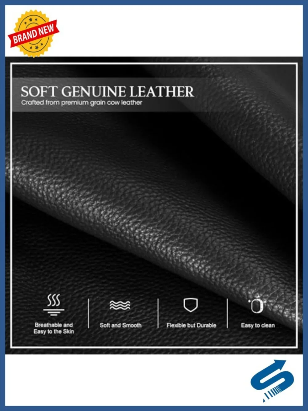 N/A genuine leather